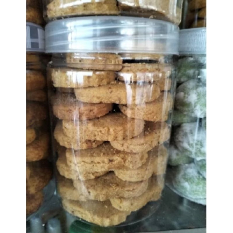 

kue kacang asli madura