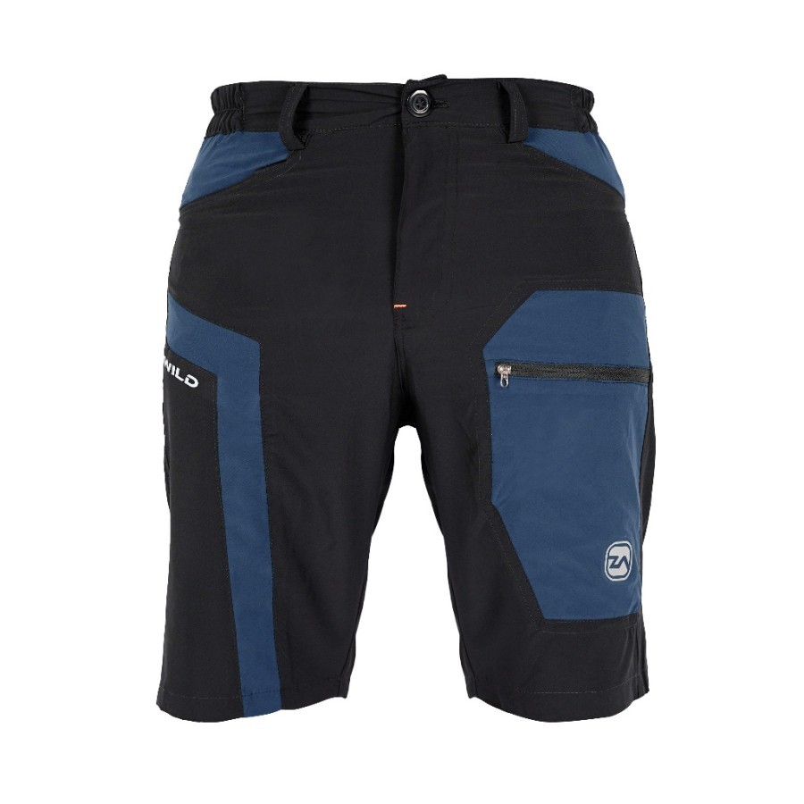 CELANA PENDEK OUTDOOR ZARVENTURE WILD - celana gunung pendek olahraga outdoor quickdry