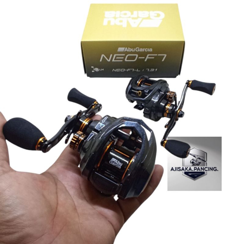 reel bc abu garcia neo-F7