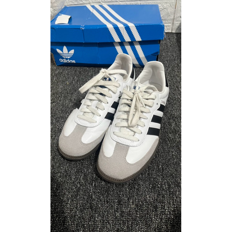 Adidas Samba OG original - sepatu samba original - adidas samba