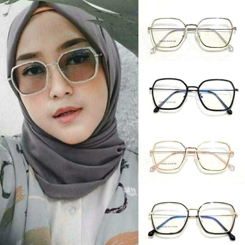 Kacamata Optik Premium 0038