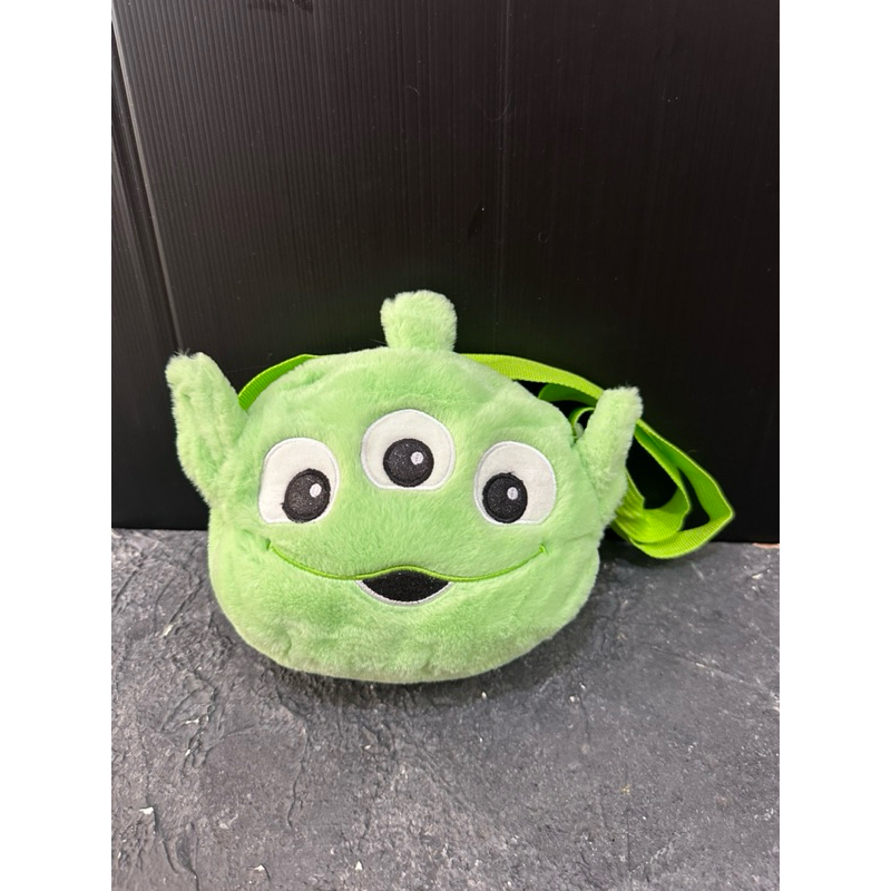 Tas Boneka Toy Story Alien Anak Anak