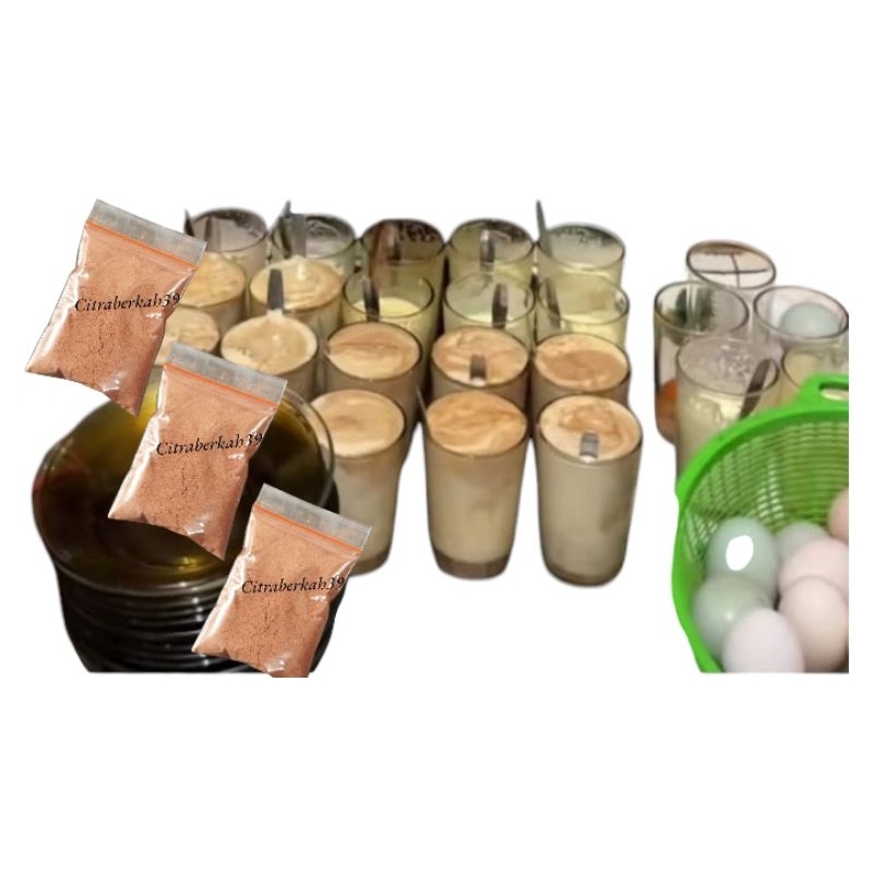 

Paket 3 bungkus Jamu siap seduh Pasti hebat