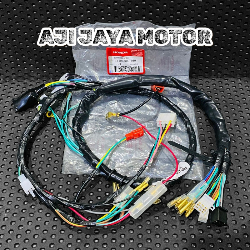 Kabel body Set Tiger Lama 2005 32100 KCJ 690