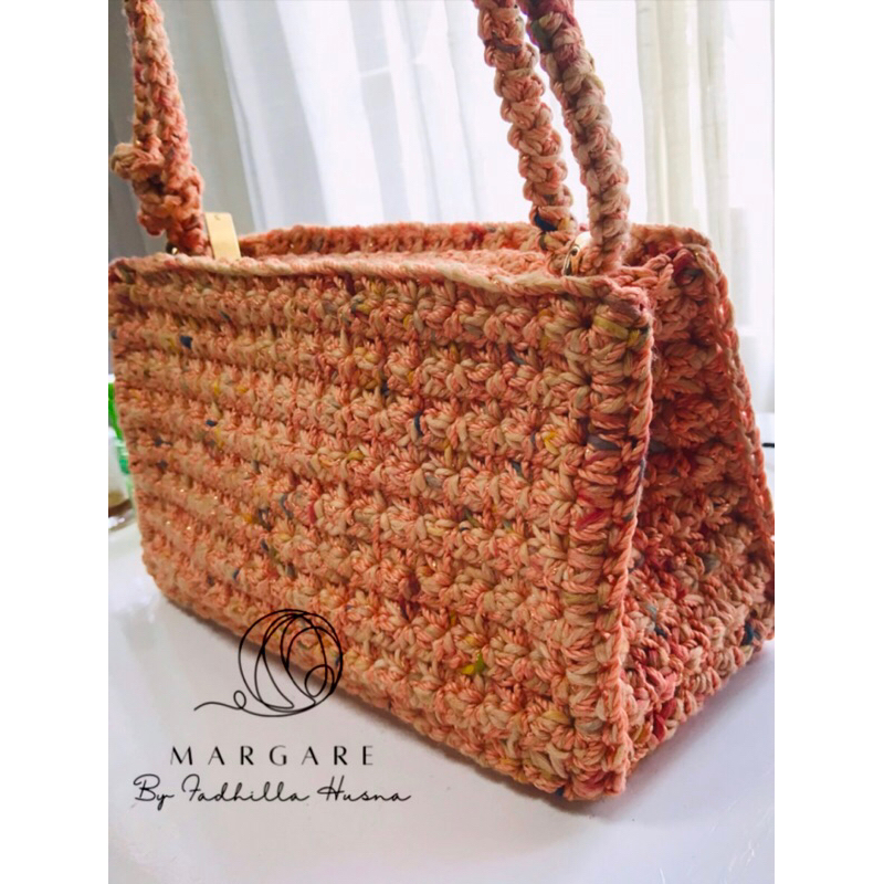 Yume Crochet Bag/ Tas Rajut Handmade