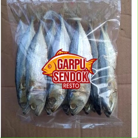 

Ikan Asin Peda Banyar SEDANG isi 250gram Murah Enak
