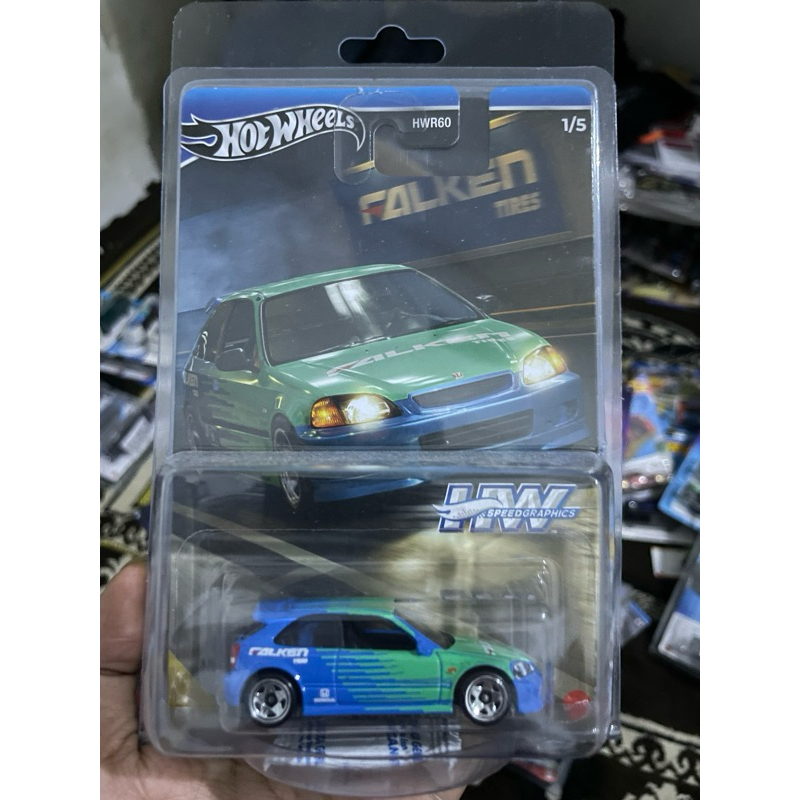 Honda Civic Falken