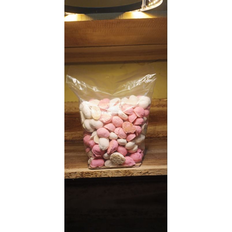 

500gr KUE CAKETRA RENYAH DAN MANIS