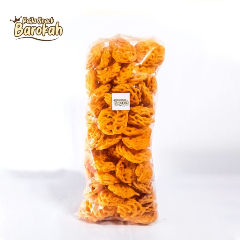 

krupuk Seblak Rafael Pedas Daun Jeruk 250gram