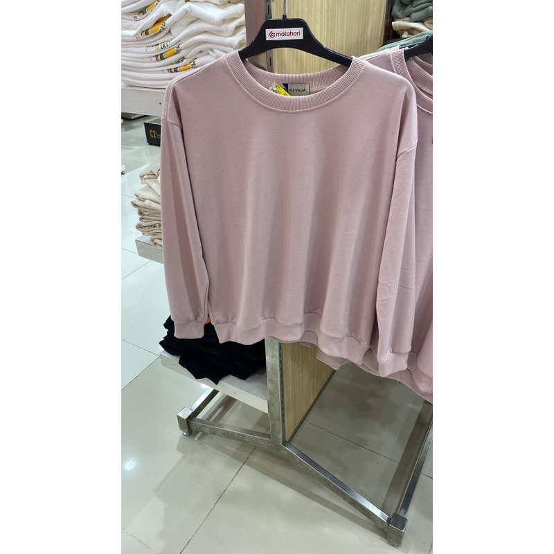 Nevada sweater wanita original