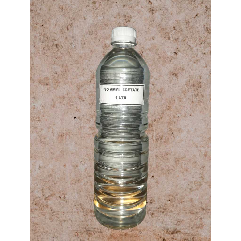 ISO AMYL ACETATE / ISOAMYL ACETATE / AMYL ACETATE - 1 LTR