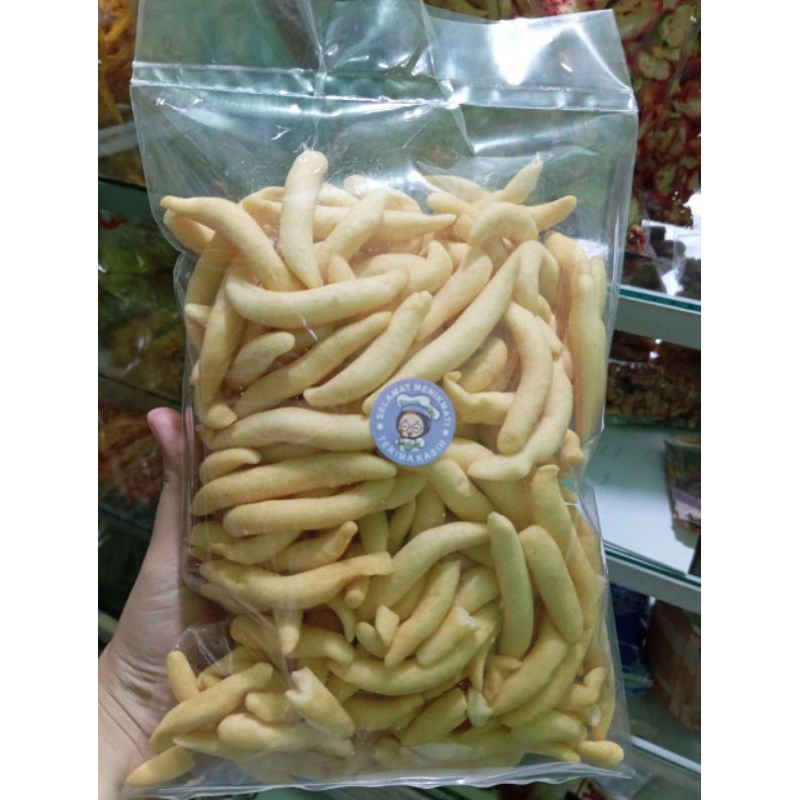 

Classica2106 Telur Gabus 1Kg Asin Keju Dan Telur Gabus Manis Gurih Wijen