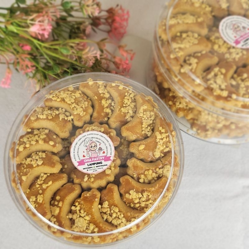 

Kue Kering Kacang Tabur