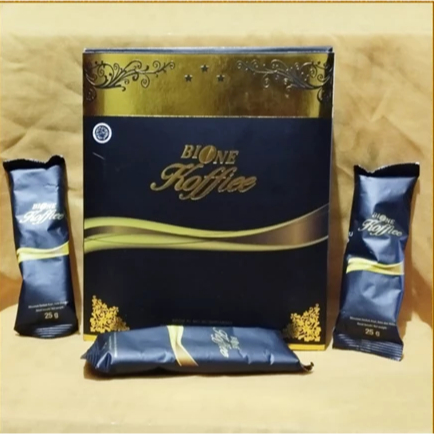 

BIONE COFFEE Original - Membantu Memperlancar System Peredaran Darah