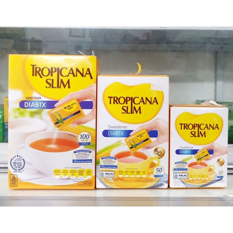 

Tropicana Diabtix