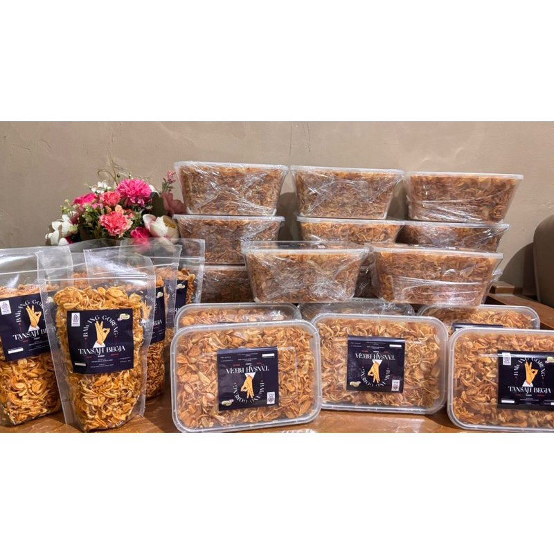 

Bawang Goreng Aseli 100%