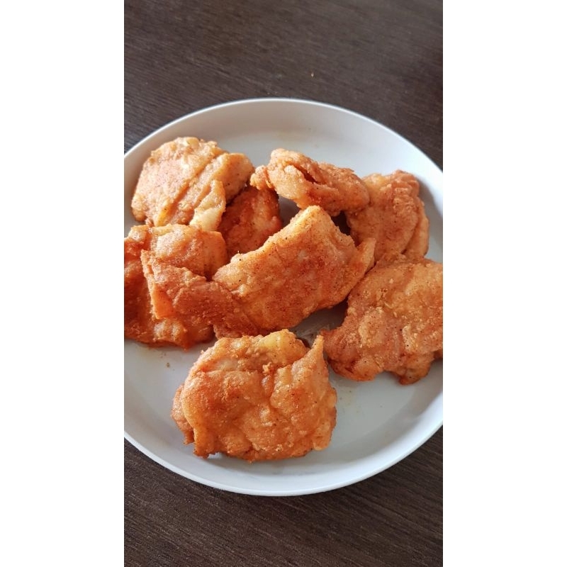 

Chicken Karaage - Frozen