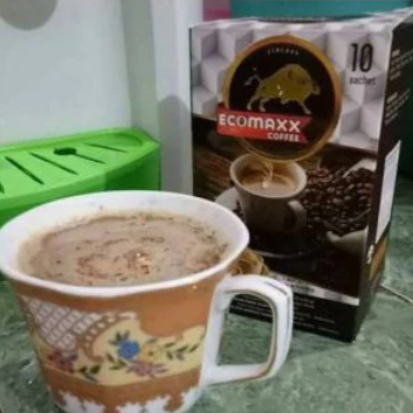 

ECOMAXX COFFEE - KOPI KESEHATAN PRIA & WANITA