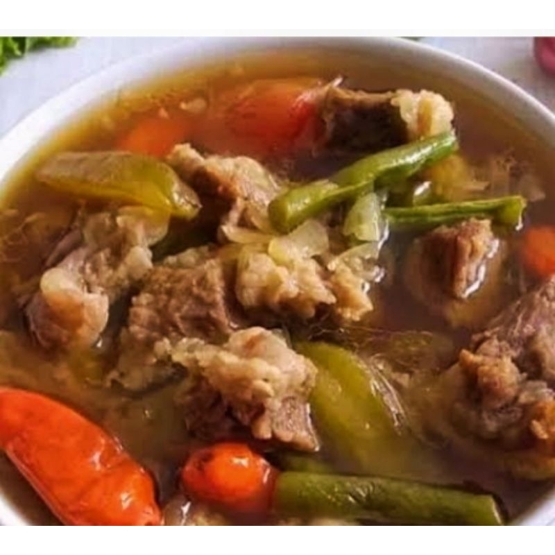 

Asem Asem Daging Khas Grobogan