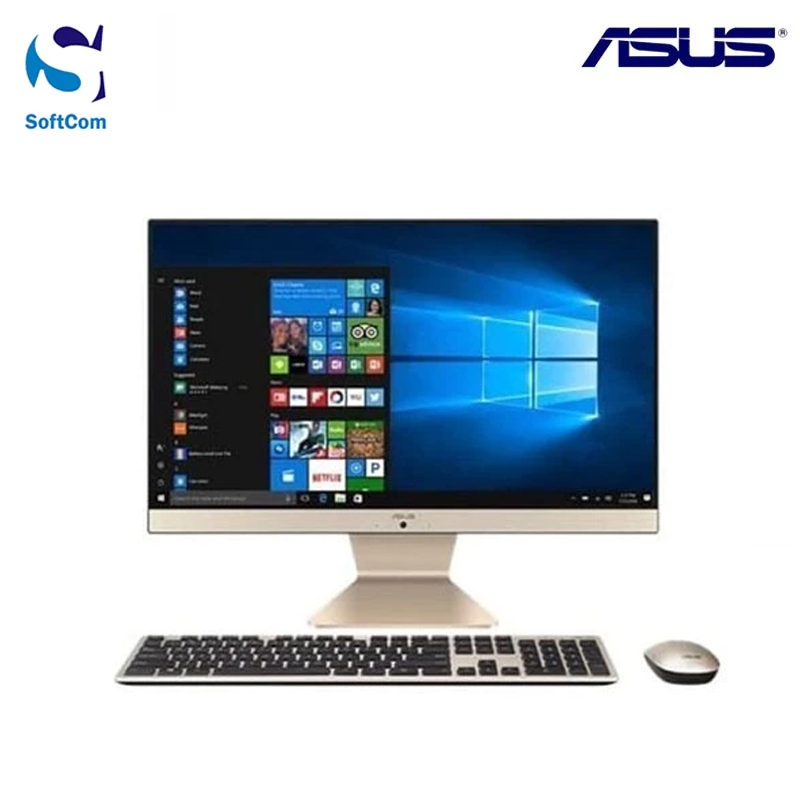 ASUS PC AIO M3700WYAK BA7115WS R7 5825U/16GB/1TB+512GB/27"/W11/Black