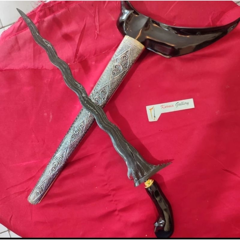 Keris Pamengkang Jagat bagus murah