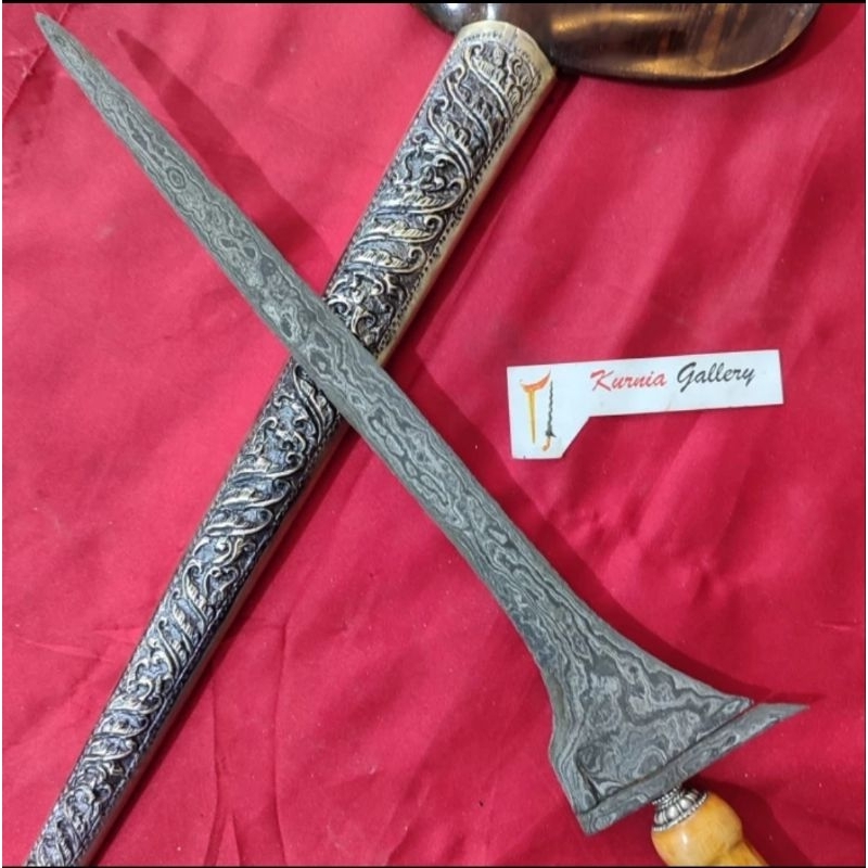 Keris Udan Mas Tiban sepuh