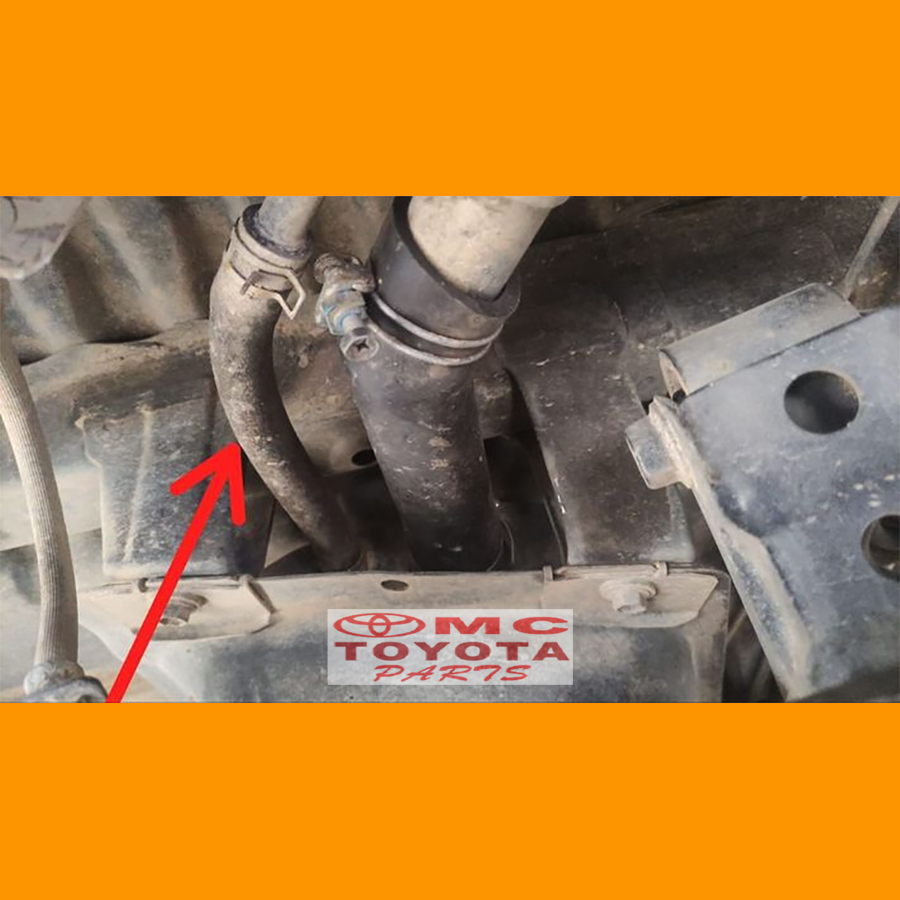 Selang Tangki Bensin Avanza Xenia Rush Terios Original Toyota 77269-BZ010 Selang Tanki Tank Tengki B