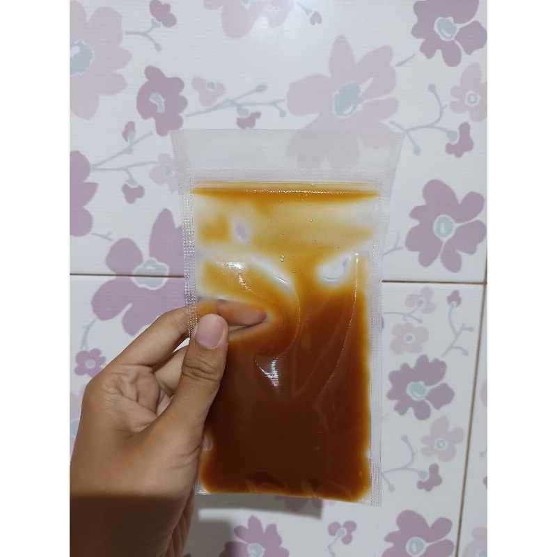 

Salted Caramel Sauce Homemade (100gr)