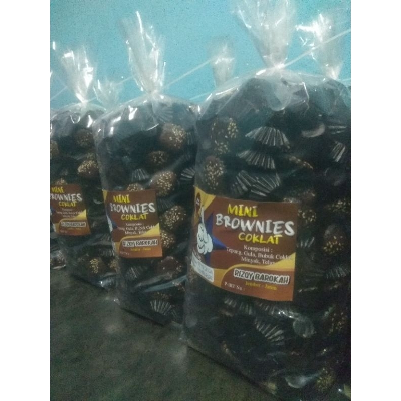 

MiniBrowniesCoklat