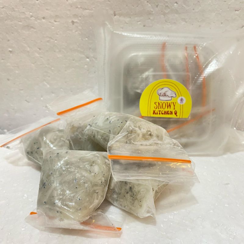 

Ikan Teri Basah