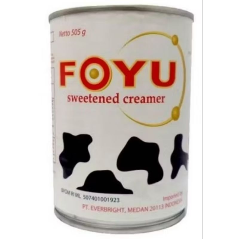 

FOYU KENTAL MANIS 505GR