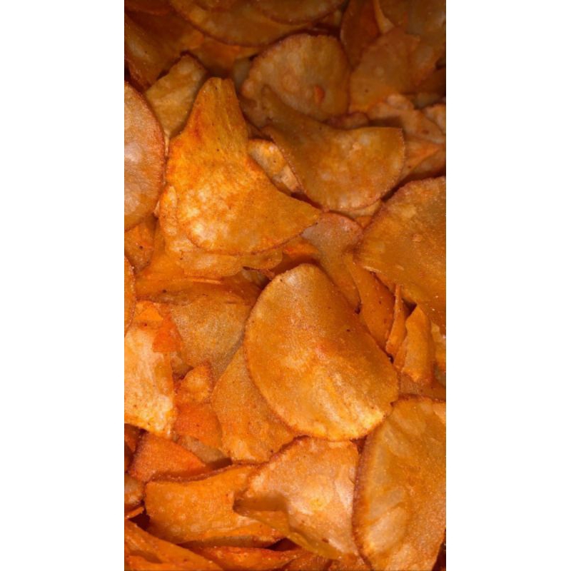 

Keripik Singkong Renyah