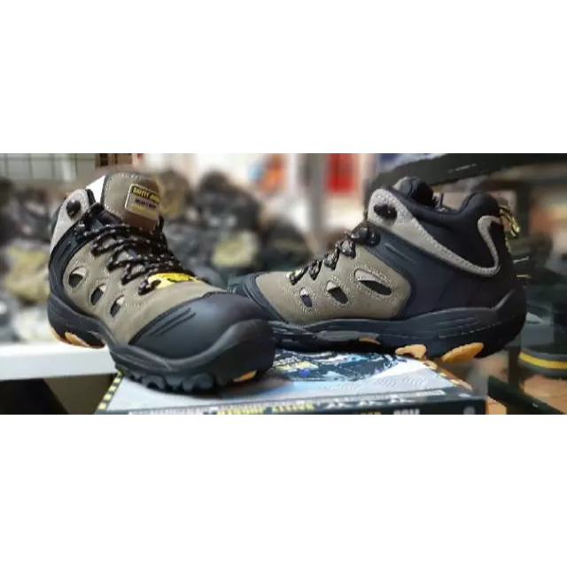 Sepatu Safety Jogger / JOGGER EXPLORE S3 / Sepatu Safety Berkualitas / Original