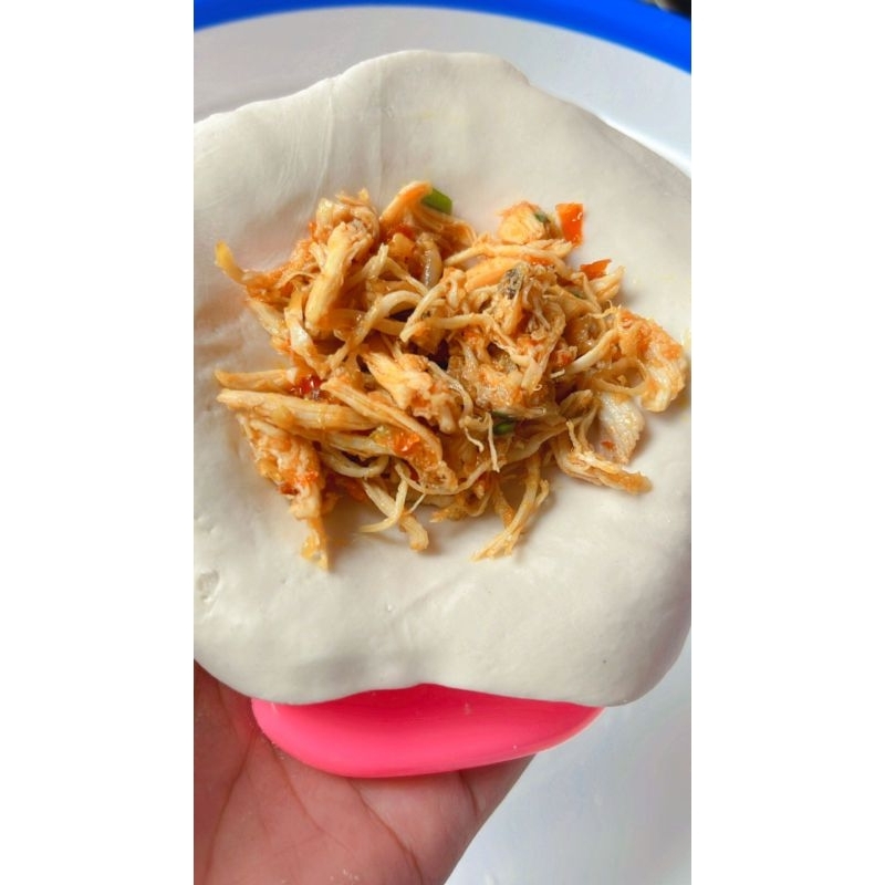 

cireng isi ayam
