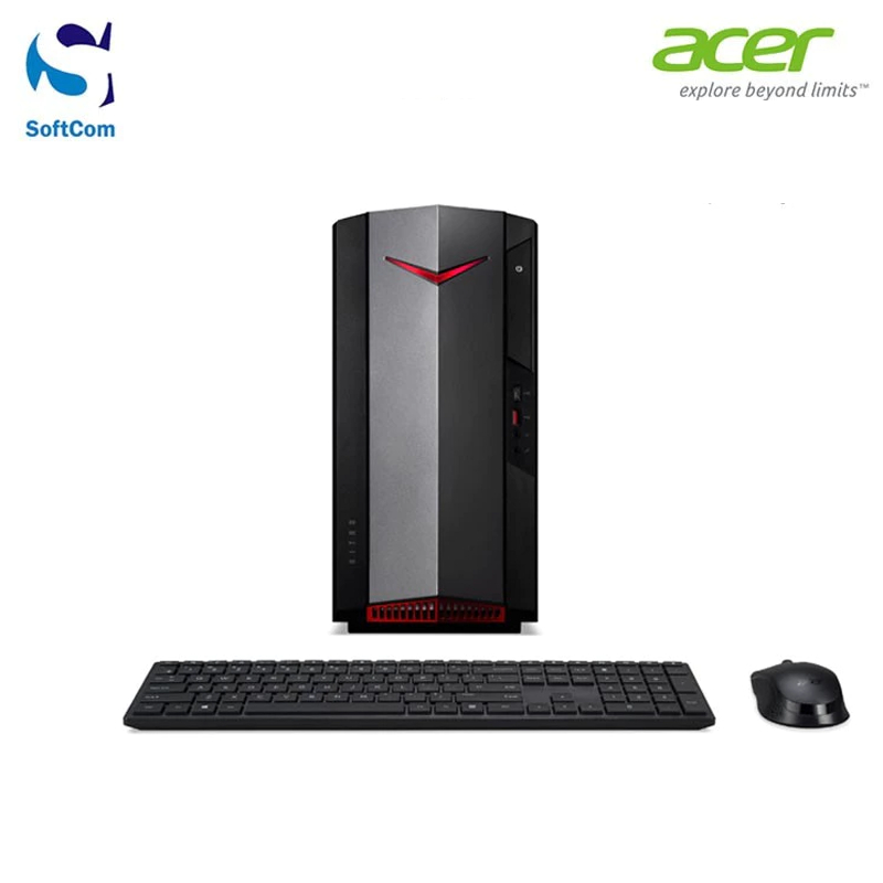ACER Nitro PC 50 N50 640 i7 12700/16GB/512GB SSD/RTX3050 8GB/W11+OHS