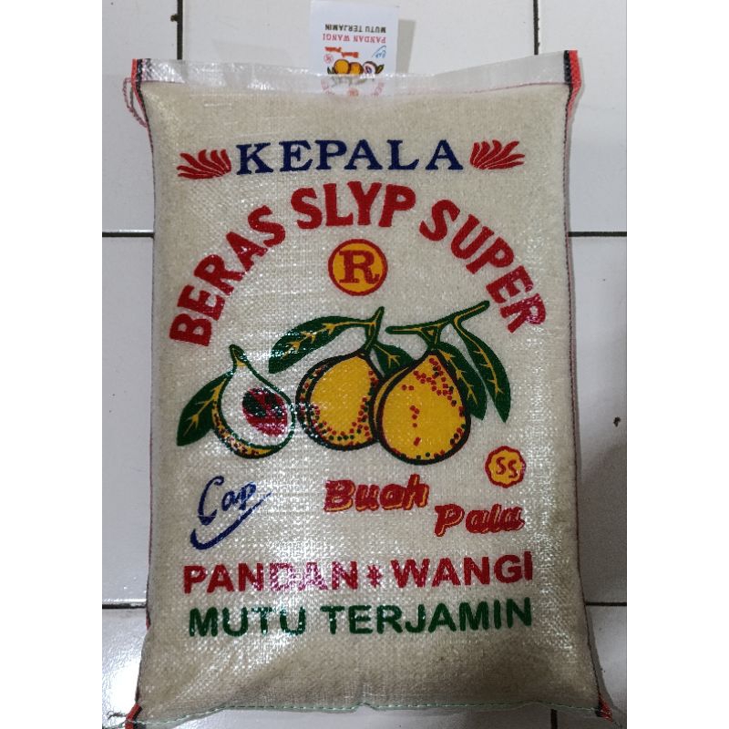 

Beras Pandan Wangi 10kg 20kg