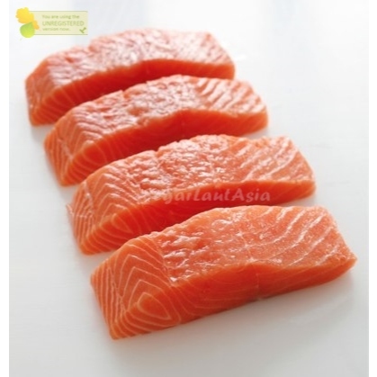 

Salmon Steak Norwegian Salmon Steak