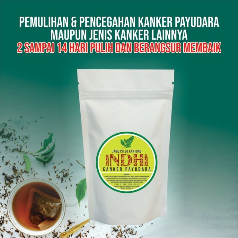 

JAMU SEDUH KANKER PAYUDARA