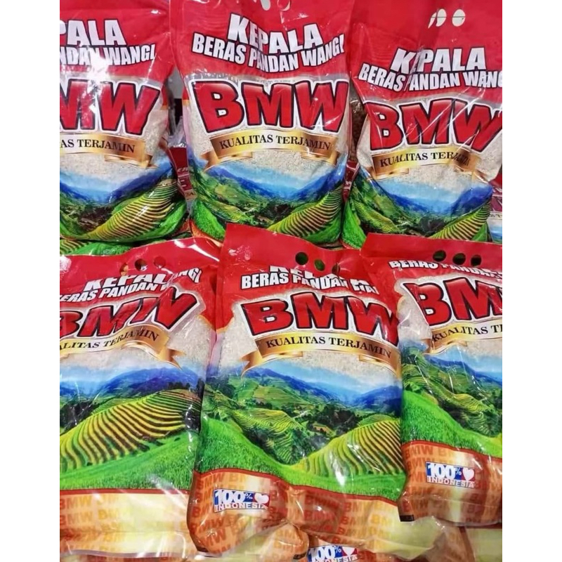 

Beras bunda sayang 2 kg