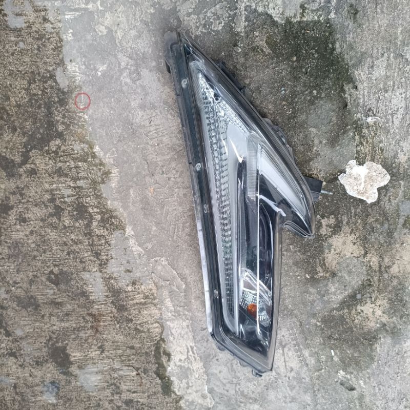 sein headlamp nissan juke kanan juke revolt ori