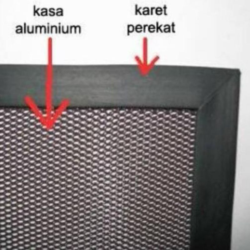 kasa nyamuk karet kasa aluminium kasa nyamuk aluminium
