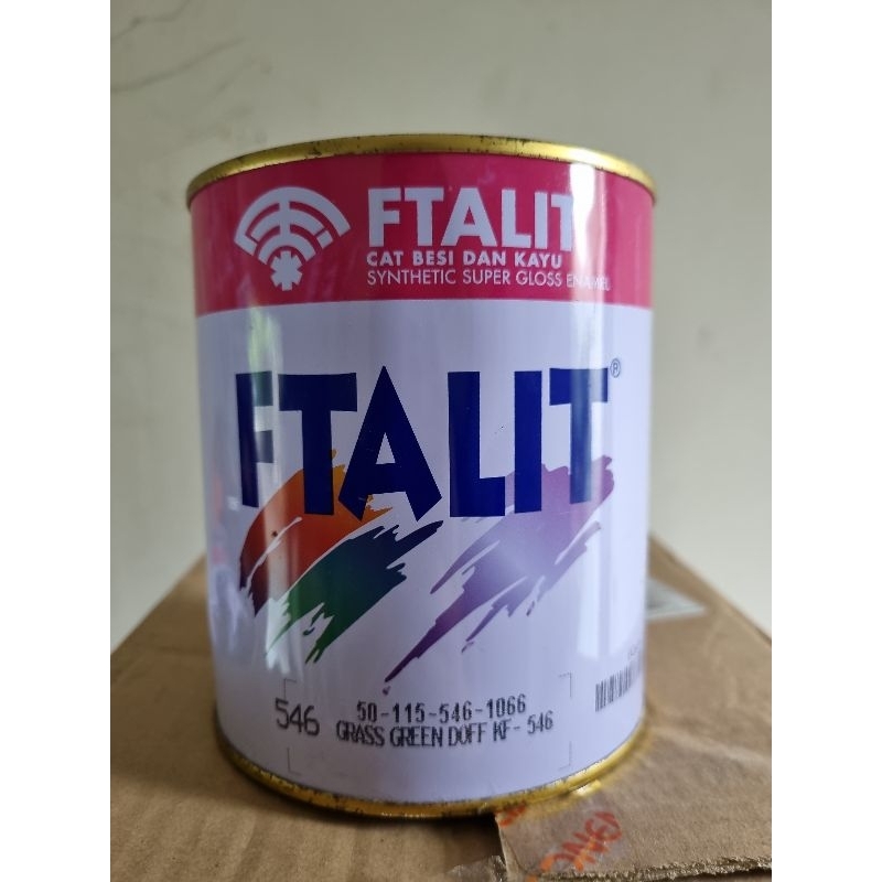 cat ftalit 1kg