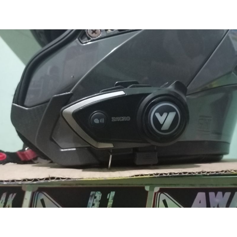 intercom zacro y80 2x
