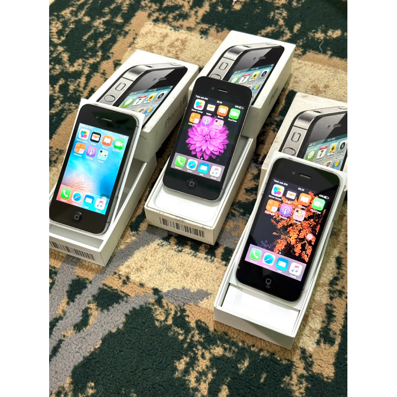 iPhone 4s 8GB (iBox All Operator)