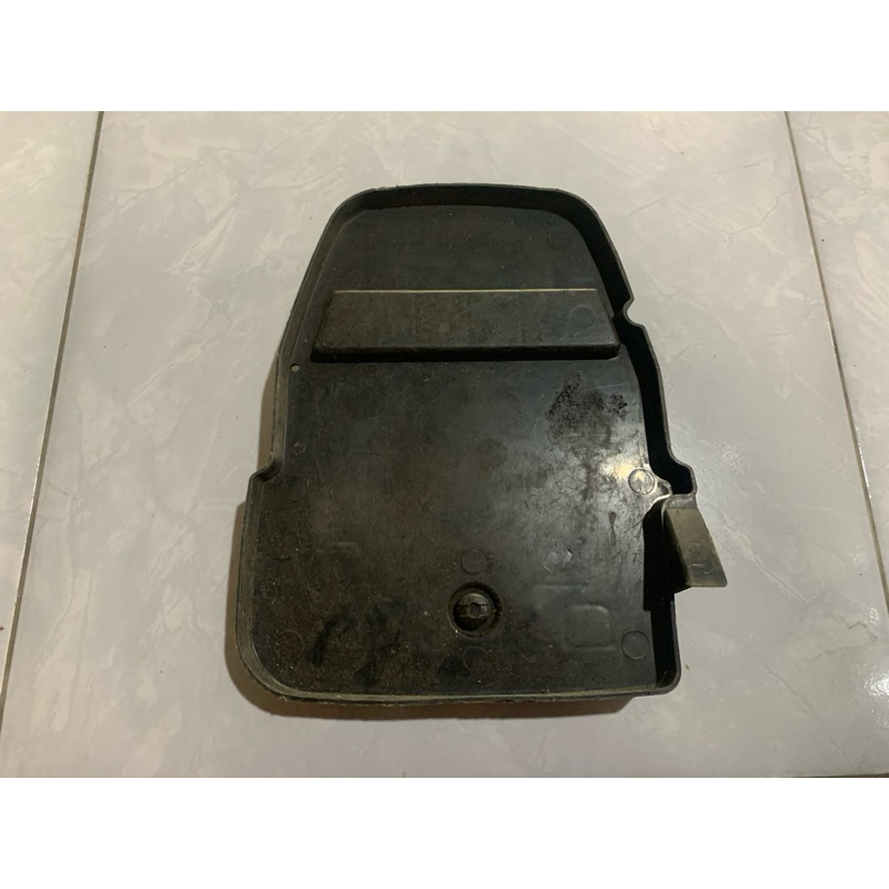 Cover Accu Tutup Aki Bagasi Beat Karbu