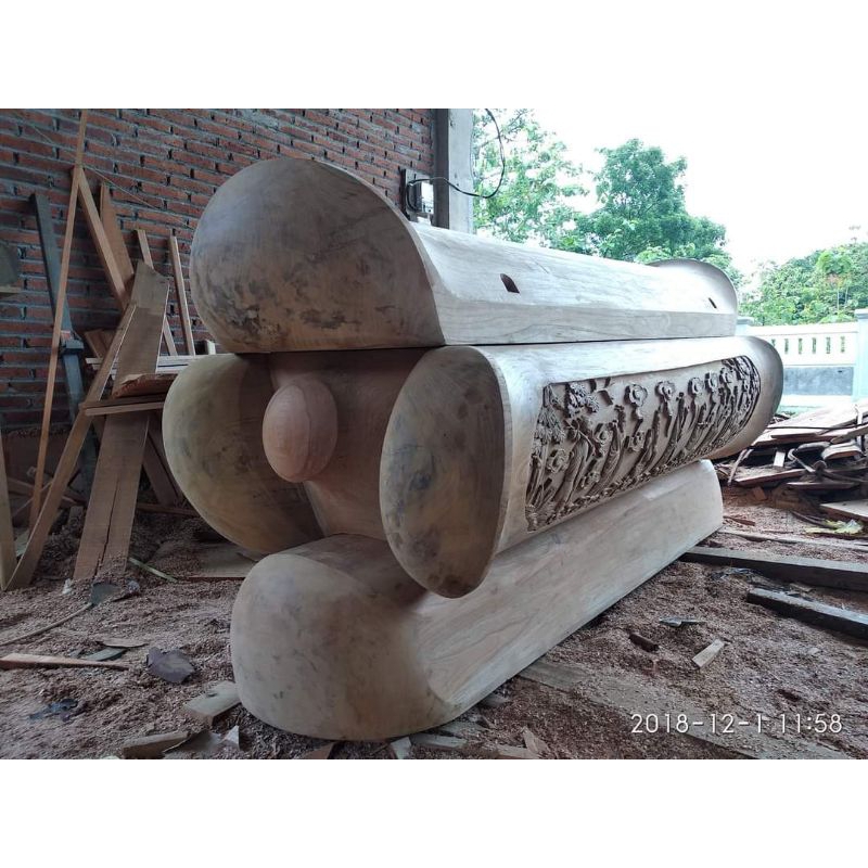 peti siupan kayu jati