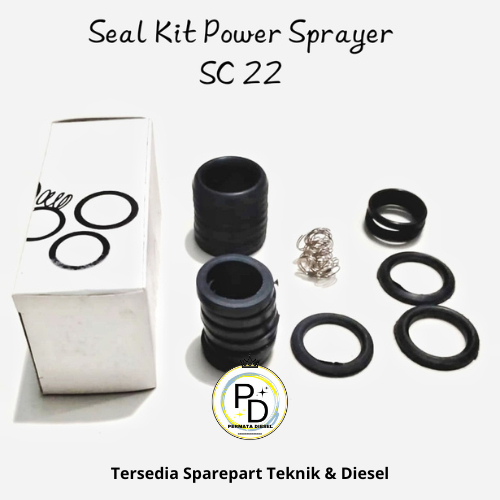 Seal Kit Sc 22 Power Sprayer