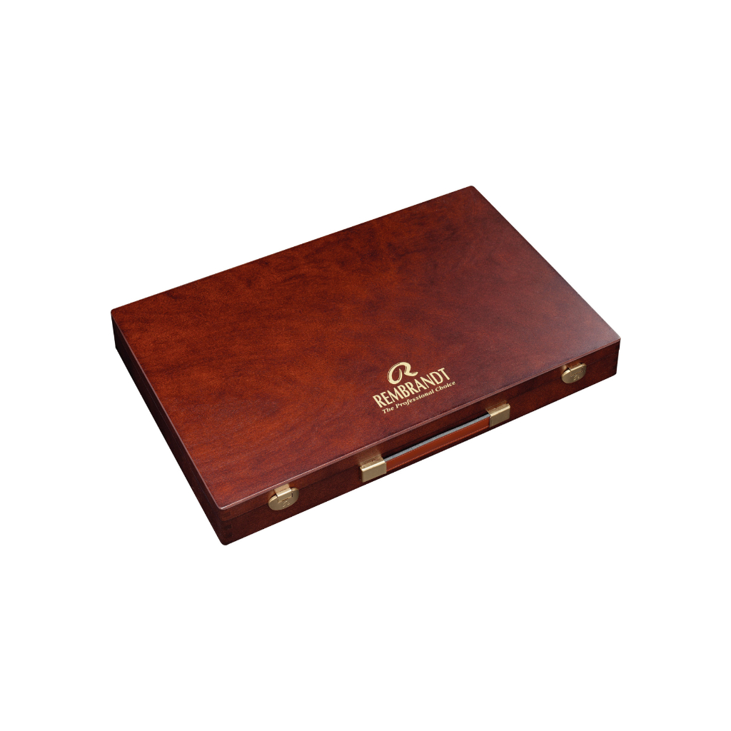 

Rembrandt Soft Pastel Box Master 150