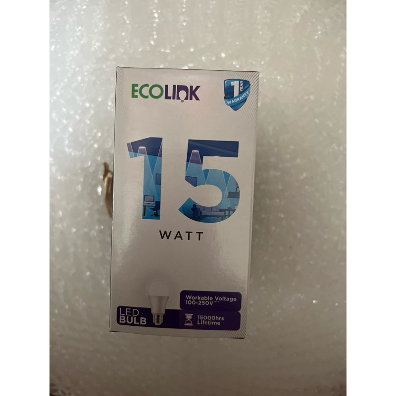 ECOLINK “15” WATT