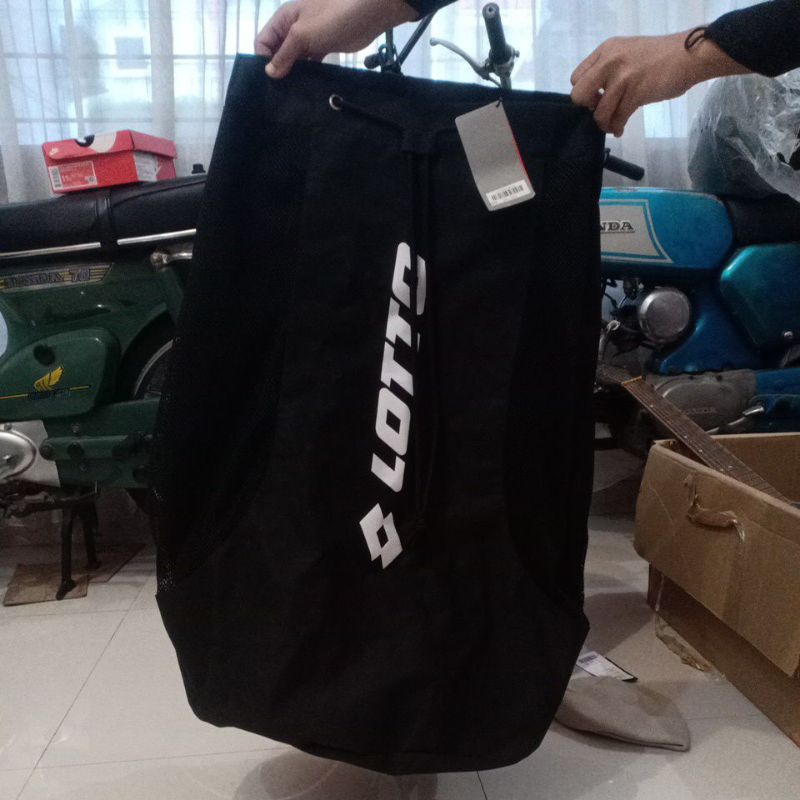 Tas Lotto Ball Bag